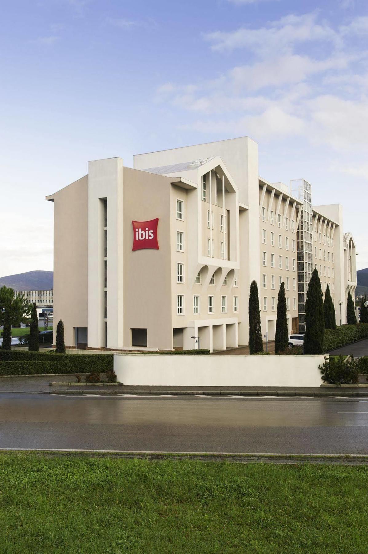 Hotel Ibis Firenze Nord Aeroporto Sesto Fiorentino Exterior photo