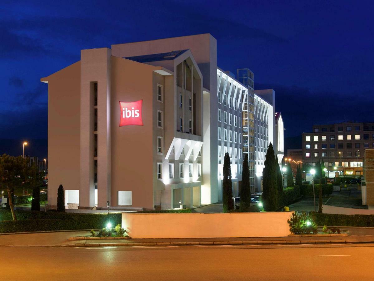 Hotel Ibis Firenze Nord Aeroporto Sesto Fiorentino Exterior photo